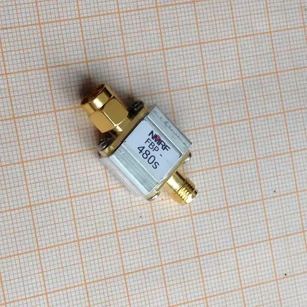 dedicated for COFDM HD digital image transmission, bandwidth 25MHz,480MHz SAW filter,
dedicated for COFDM HD digital image transmission, bandwidth 25MHz,480MHz SAW filter,