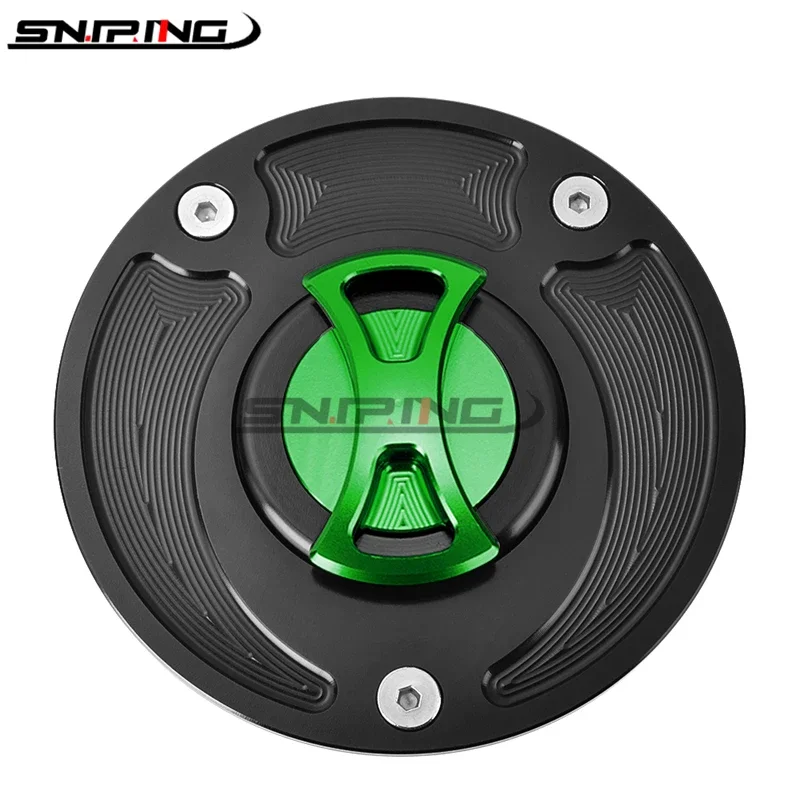 For GSXR 600 750 1000 SV 650 1000 S GSXR1300 Hayabusa CNC aluminum Motorcycle modification keyless fuel tank cover
For GSXR 600 750 1000 SV 650 1000 S GSXR1300 Hayabusa CNC aluminum Motorcycle modification keyless fuel tank cover