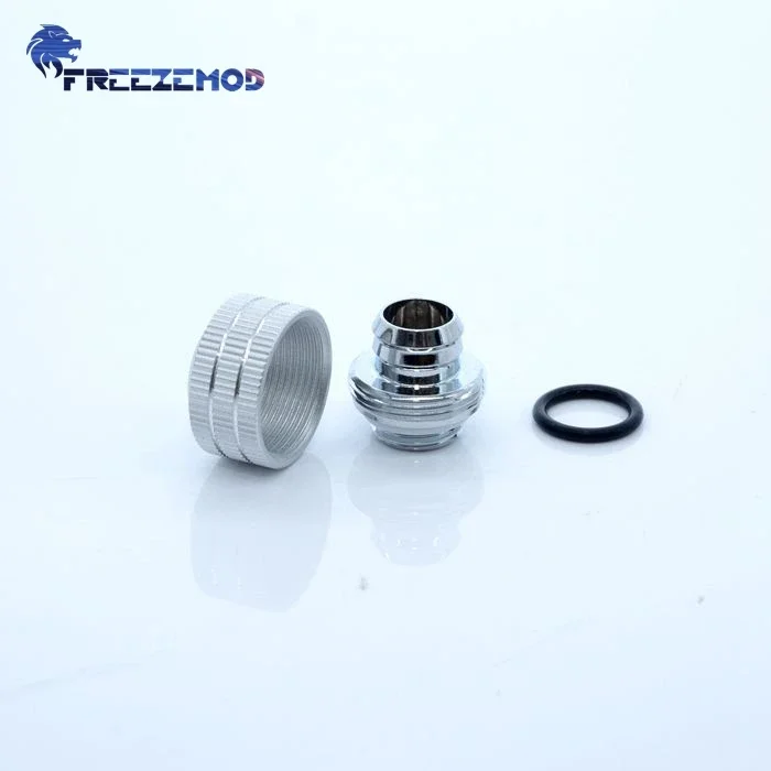 Freezemod BRGKN-3B 3-Минутный тонкий шланг 9,5*12,7 мм, быстрозатягивающий шестигранный фиксированный 3 / 8, для мягкой трубки 9,5*12,7 мм
Freezemod BRGKN-3B 3-Минутный тонкий шланг 9,5*12,7 мм, быстрозатягивающий шестигранный фиксированный 3 / 8, для мягкой трубки 9,5*12,7 мм