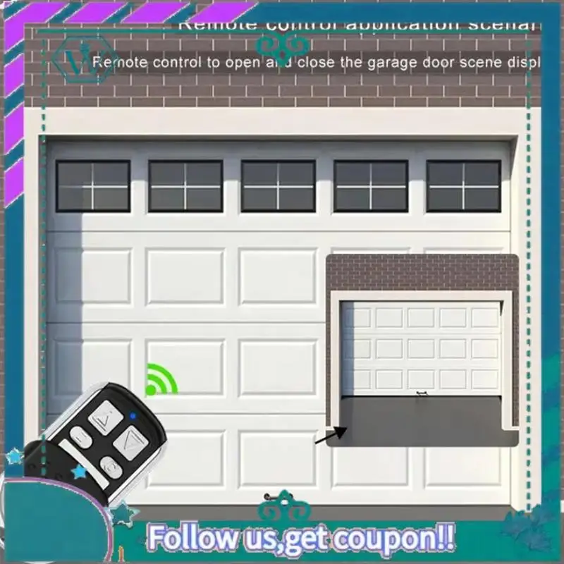 Upgraded AC Motor Electric Side Motor Garage Door Motor Remote Controllers For Roller Shutter Door
Upgraded AC Motor Electric Side Motor Garage Door Motor Remote Controllers For Roller Shutter Door