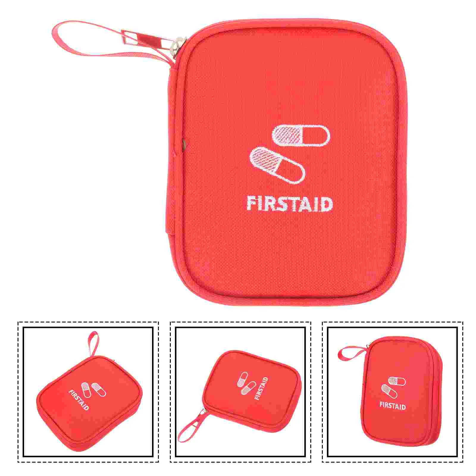 First Aid Medicine Packets Mini Kit Household Pouch Organizer Travel Bag Emergency
First Aid Medicine Packets Mini Kit Household Pouch Organizer Travel Bag Emergency