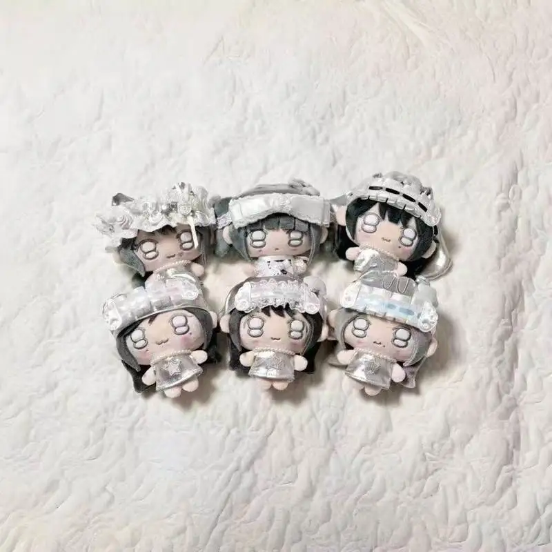 Jang Wonyoung An Yujin Artoon 10cm Doll Plush Album Periphery Collection For Fans Gifts
Jang Wonyoung An Yujin Artoon 10cm Doll Plush Album Periphery Collection For Fans Gifts