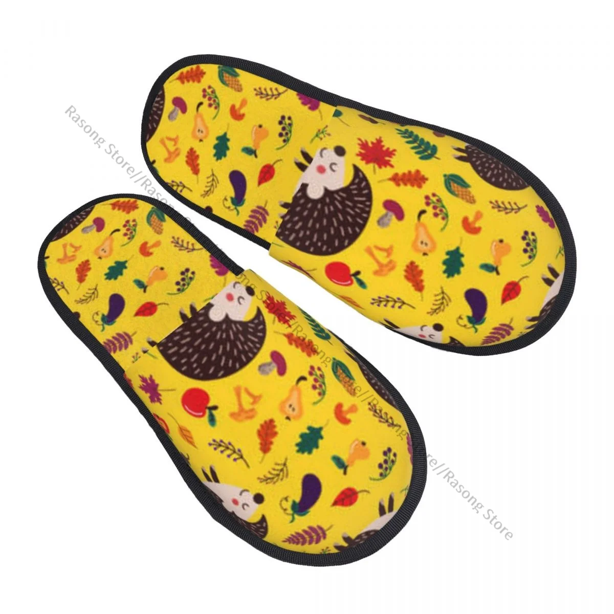 Cartoon Hedgehogs Slipper For Women Men Fluffy Winter Warm Slippers Indoor Slippers
Cartoon Hedgehogs Slipper For Women Men Fluffy Winter Warm Slippers Indoor Slippers