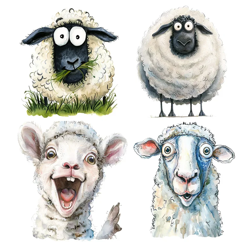 Funny Sheep Creative Wall Stickers for Bedroom Entryway Living Room Porch Decoration ,Self-Adhesive Wall Decals Wall Art
Funny Sheep Creative Wall Stickers for Bedroom Entryway Living Room Porch Decoration ,Self-Adhesive Wall Decals Wall Art