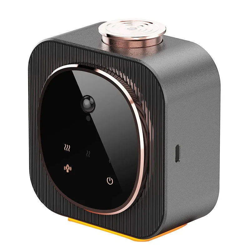 Portable fragrance machine Wall-mounted anhydrous aromatherapy machine Intelligent induction night light fragrance
Portable fragrance machine Wall-mounted anhydrous aromatherapy machine Intelligent induction night light fragrance
