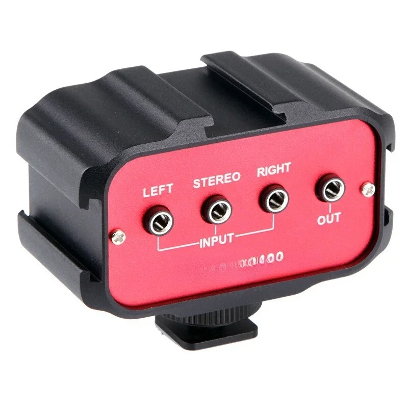 SR AX100 mono, stereo SLR camera dual purpose
SR AX100 mono, stereo SLR camera dual purpose