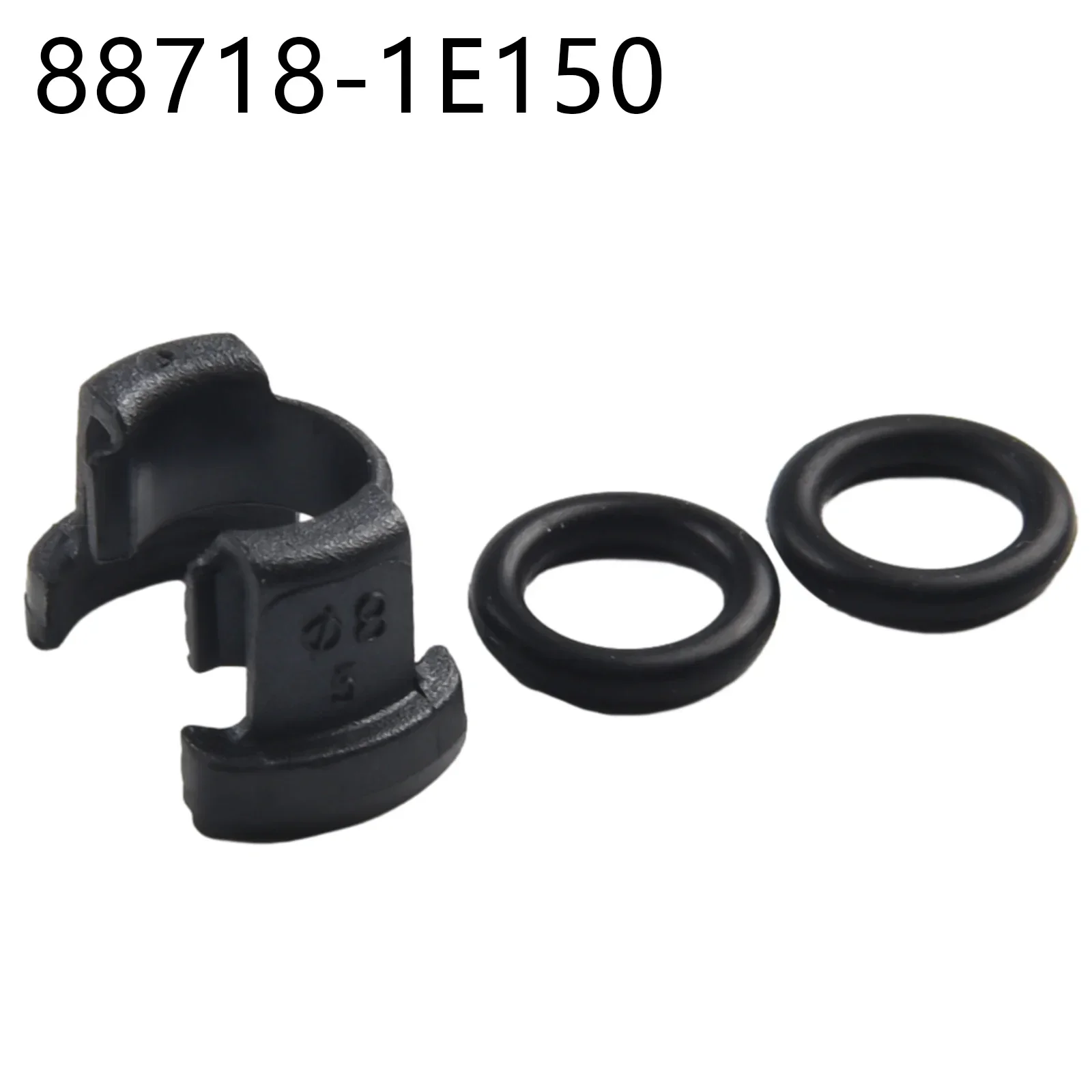 1set A/C Condensor Hard Line Lock Clamp Clip For Toyota 2018 2019 2020 2021 2022 88718-1E150 Air Conditioning Duct Buckle
1set A/C Condensor Hard Line Lock Clamp Clip For Toyota 2018 2019 2020 2021 2022 88718-1E150 Air Conditioning Duct Buckle