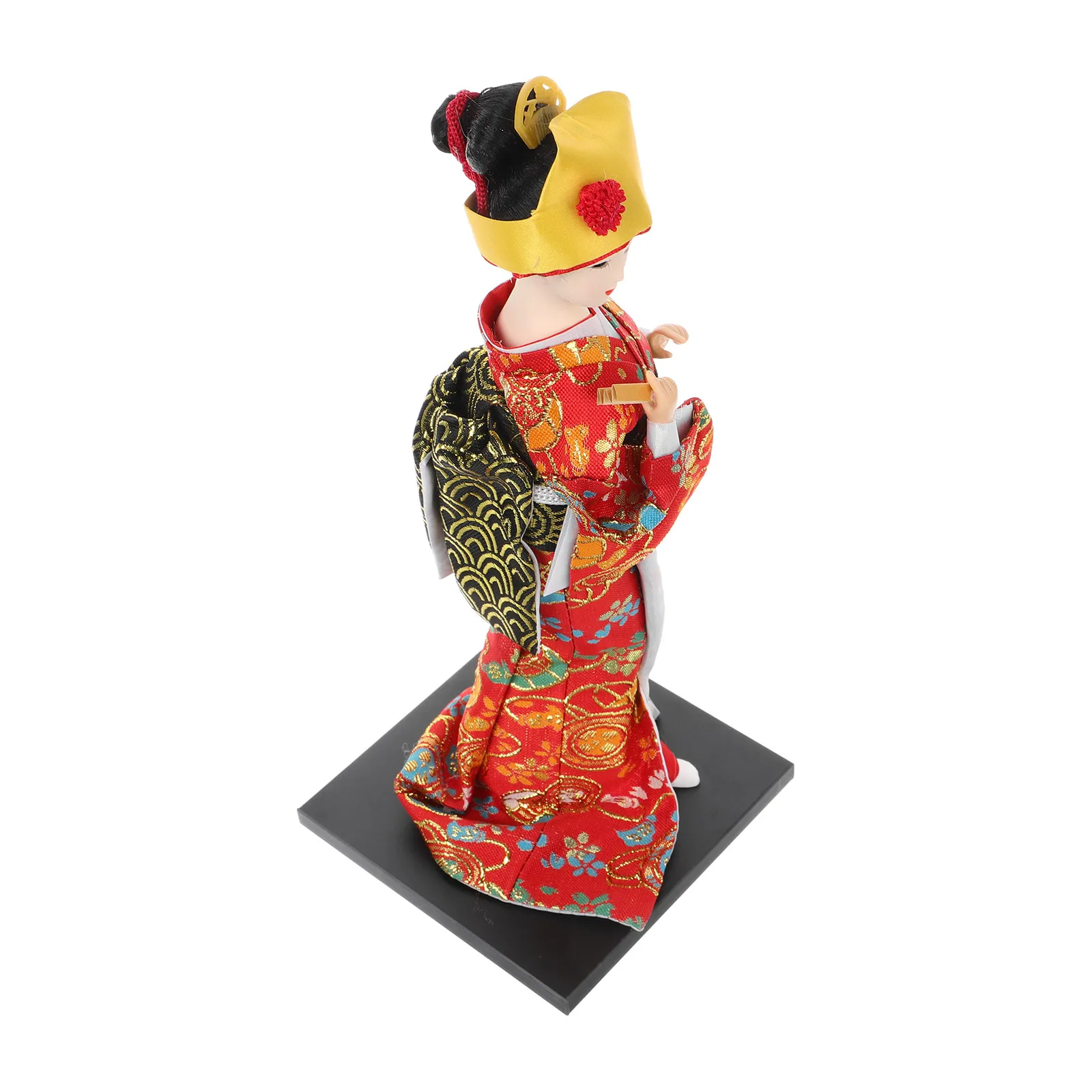 Japanese Geisha Kimono Statue Traditional Handicraft Home Decoration Asian Aesthetic Ornament Elegant Cultural Art
Japanese Geisha Kimono Statue Traditional Handicraft Home Decoration Asian Aesthetic Ornament Elegant Cultural Art