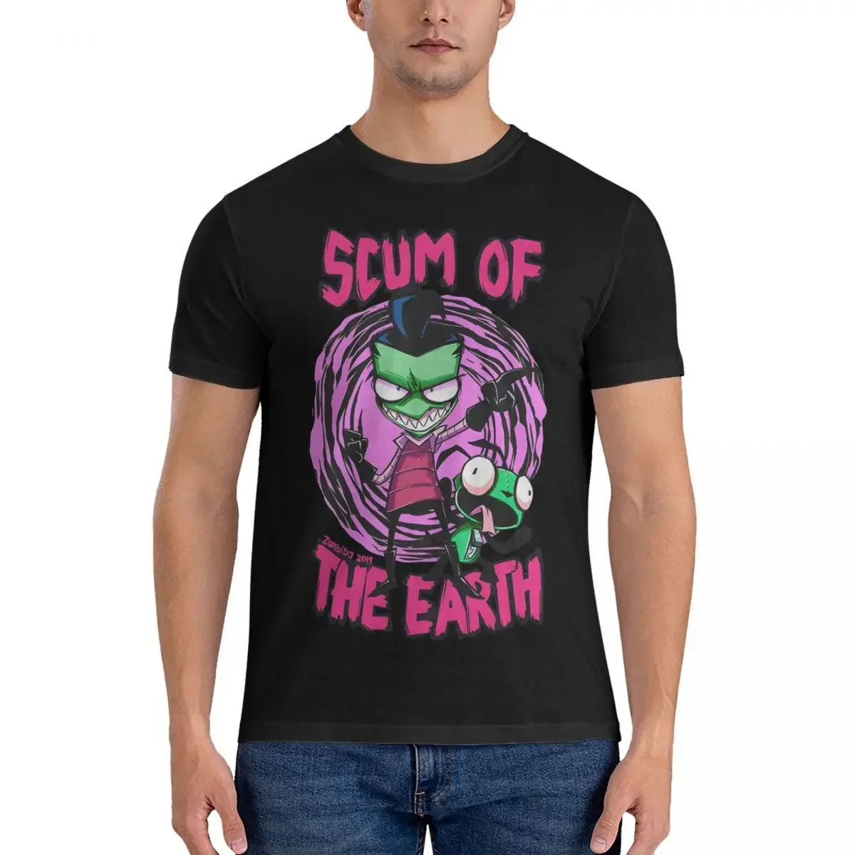 Винтажные мужские футболки с надписью SCUM OF THE EARTH, хлопковые футболки с круглым вырезом
Винтажные мужские футболки с надписью SCUM OF THE EARTH, хлопковые футболки с круглым вырезом