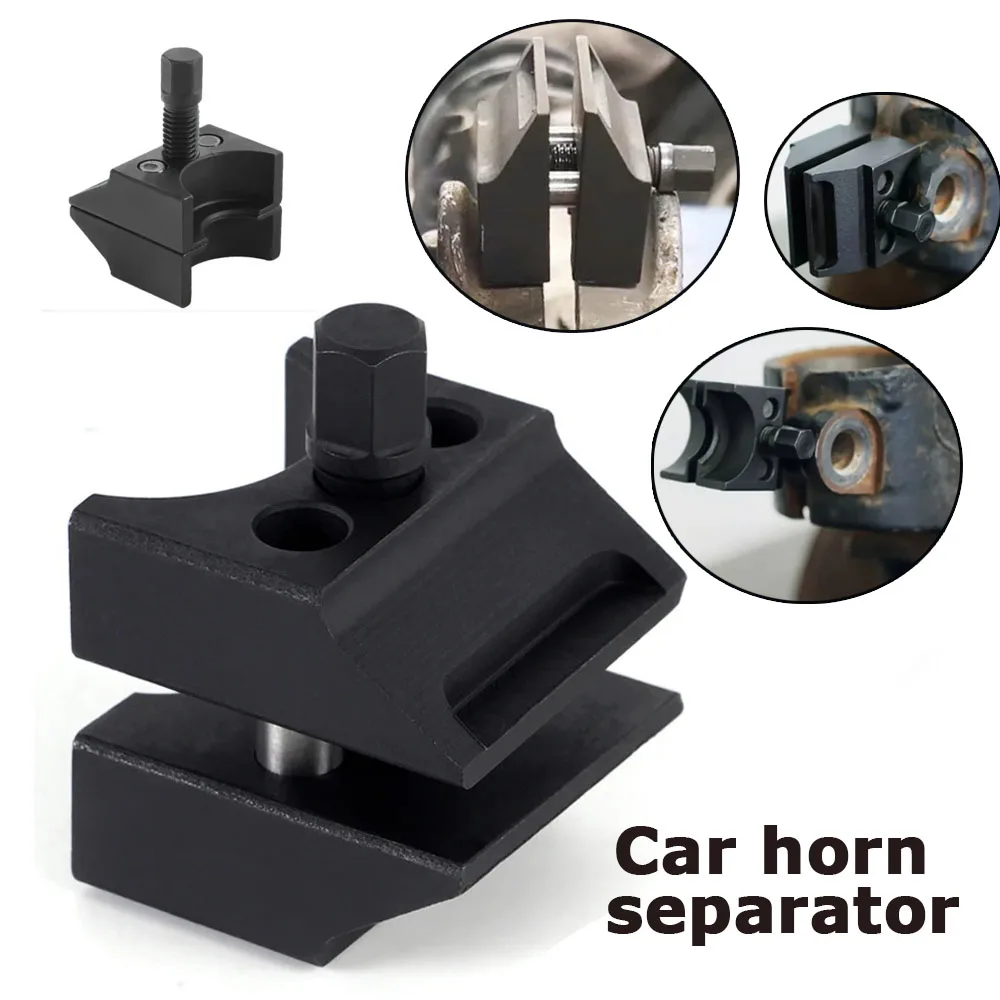 Car Suspension Split Wheel Hub Steering Knuckle Separator Car Suspension Strut Separator Universal Extender Repair Removal Tool
Car Suspension Split Wheel Hub Steering Knuckle Separator Car Suspension Strut Separator Universal Extender Repair Removal Tool