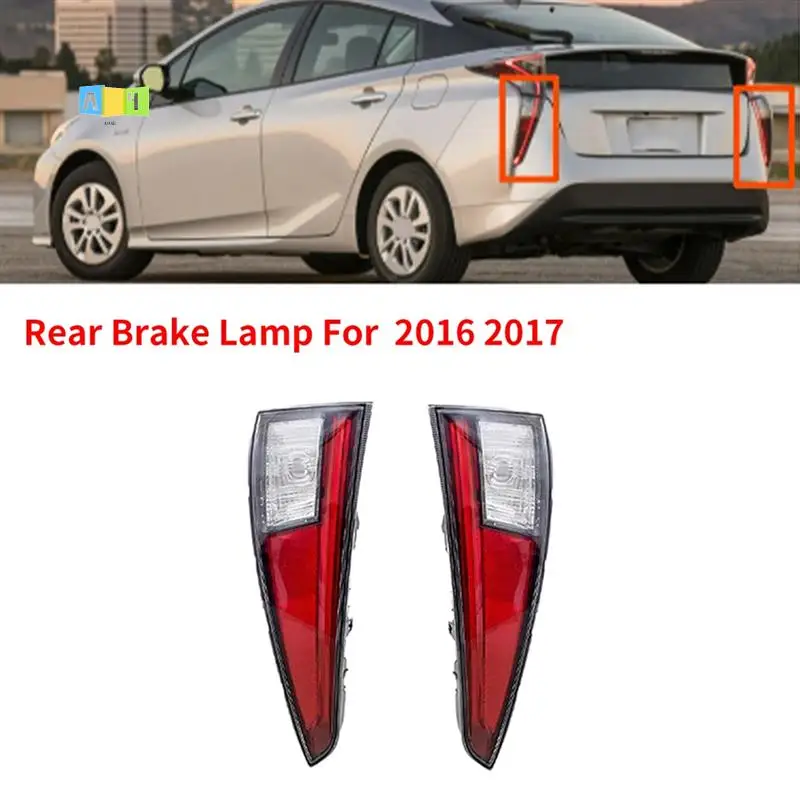 A04E-Car Rear Tail Light Turn Signal Light For Toyota Prius 2016-2017 Stop Brake Parking Lamp
A04E-Car Rear Tail Light Turn Signal Light For Toyota Prius 2016-2017 Stop Brake Parking Lamp