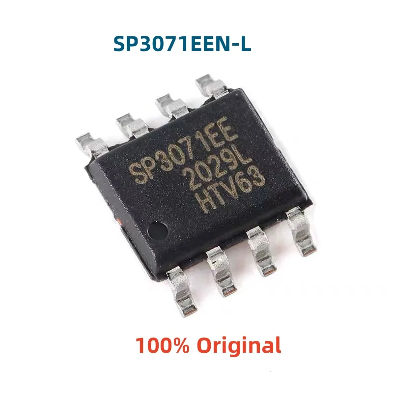 5 шт. 100% новый SP485EN-L SP3071EEN-L SP3082EEN-L SOIC-8 Совершенно новые оригинальные чипы ic
5 шт. 100% новый SP485EN-L SP3071EEN-L SP3082EEN-L SOIC-8 Совершенно новые оригинальные чипы ic