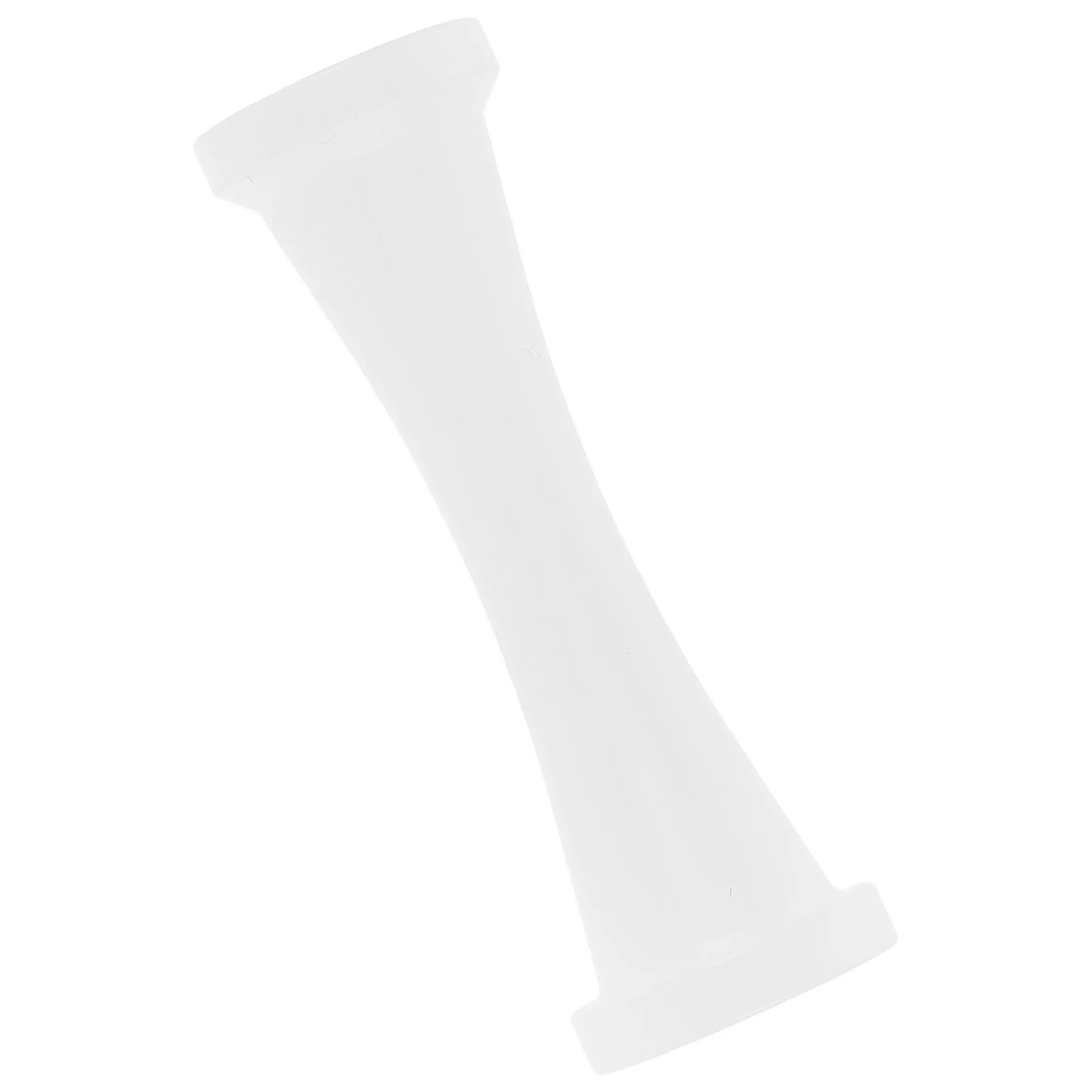 Espresso Coffee Distributor Tamper Accessories White Press Tool Lightweight Compact H Reusable Plastic Home Use
Espresso Coffee Distributor Tamper Accessories White Press Tool Lightweight Compact H Reusable Plastic Home Use