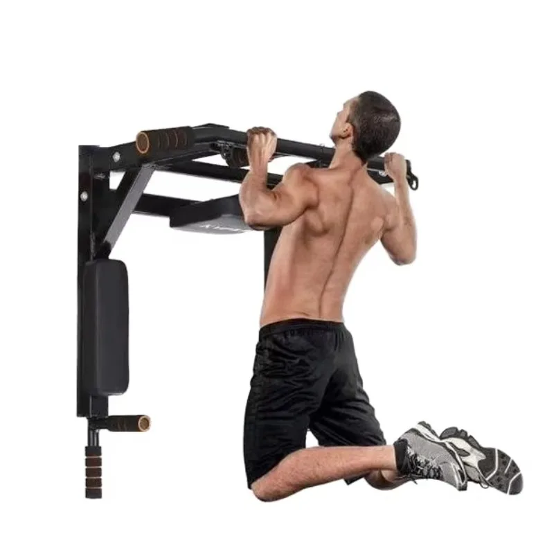 Household Indoor Wall Pull-up Fitness Set Horizontal bar and Parallel Bars
Household Indoor Wall Pull-up Fitness Set Horizontal bar and Parallel Bars