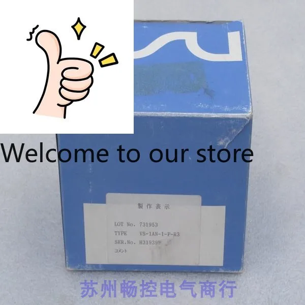 2025.4 * Spot Sales * New Japan NSD Controller VS-1AN-1-P-R3 Spot VS-1AN-1-P-R3
2025.4 * Spot Sales * New Japan NSD Controller VS-1AN-1-P-R3 Spot VS-1AN-1-P-R3
