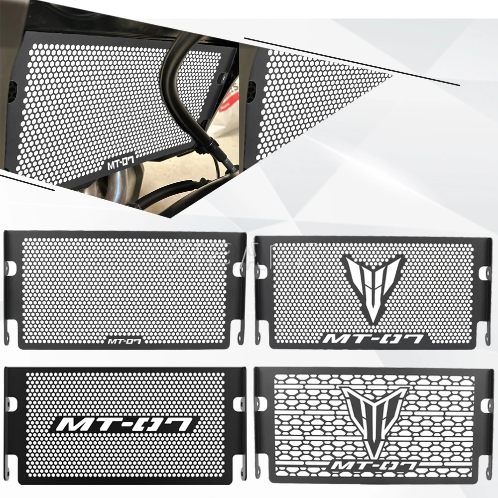FOR YAMAHA MT 07/MT07 MT-07 Y-AMT 2025 2026 Motorcycle Accessories Radiator Guard Grille Cover Protector Cooler Protection 2027
FOR YAMAHA MT 07/MT07 MT-07 Y-AMT 2025 2026 Motorcycle Accessories Radiator Guard Grille Cover Protector Cooler Protection 2027