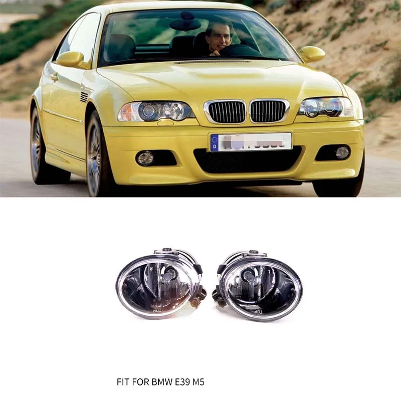 Foglight Fog lights for BMW E46 M3 2001 2002 2003 2004 2005 E39 M5 2000 2001 2002 2003
Foglight Fog lights for BMW E46 M3 2001 2002 2003 2004 2005 E39 M5 2000 2001 2002 2003