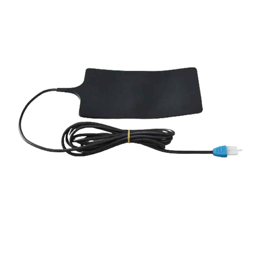 Silicone Reusable Electrosurgical Cautery Pad Plate ESU Grounding Pad Pre-attached 3.0 m Cable
Silicone Reusable Electrosurgical Cautery Pad Plate ESU Grounding Pad Pre-attached 3.0 m Cable