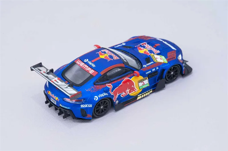PreSale Rhino Model 1:64 S GT Die-Cast Car Model Miniature Gifts
PreSale Rhino Model 1:64 S GT Die-Cast Car Model Miniature Gifts