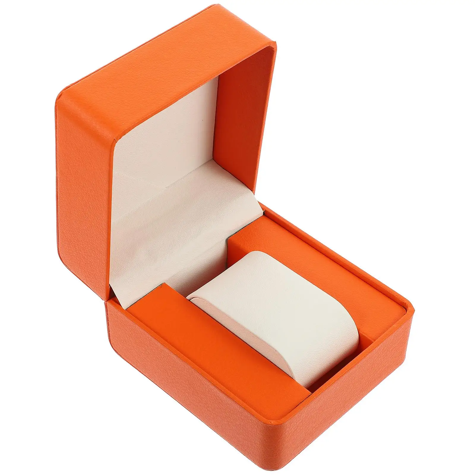 2 Pieces Single Storage Case Watch Box Storage Case Gift Jewelry Single Watch Box ganizer Travel Display Home Decor
2 Pieces Single Storage Case Watch Box Storage Case Gift Jewelry Single Watch Box ganizer Travel Display Home Decor