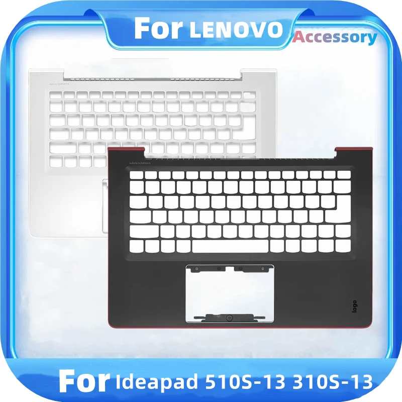 NEW For Lenovo Ideapad 510S-13 310S-13 Palmrest keyboard cover laptop accessories
NEW For Lenovo Ideapad 510S-13 310S-13 Palmrest keyboard cover laptop accessories