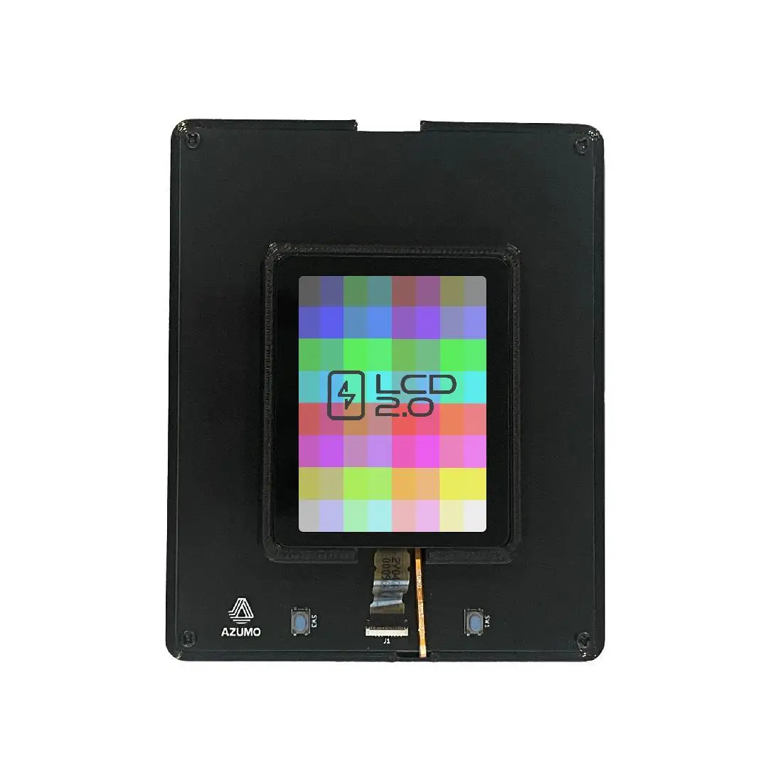 New 15151-01_A1 AZUMO OB DEVKIT W/ 2.13RLCD
New 15151-01_A1 AZUMO OB DEVKIT W/ 2.13RLCD