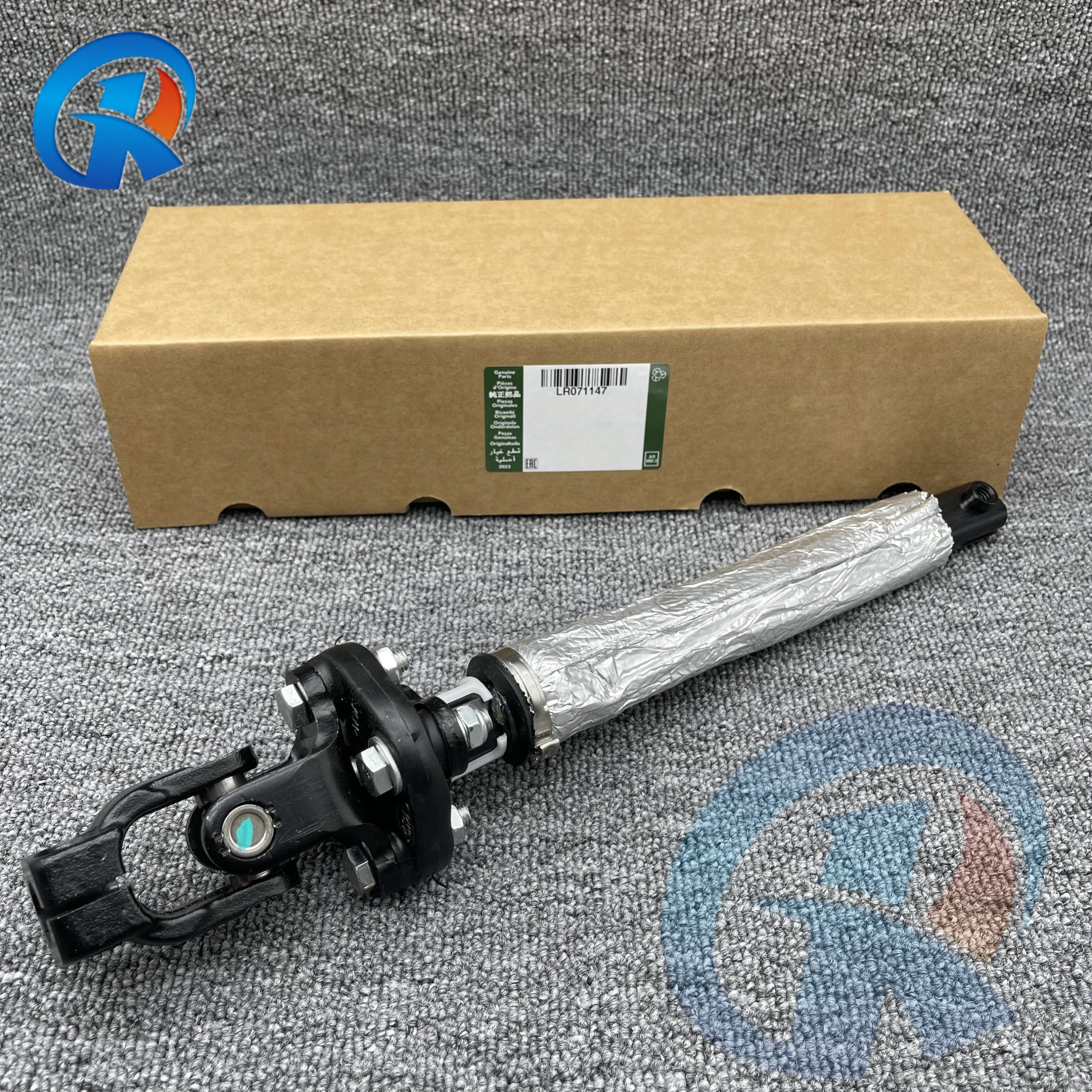 LR071147 Lower Steering Shaft For Land Rover Discovery 4 L319 For Range Rover Sport LR4 LR3
LR071147 Lower Steering Shaft For Land Rover Discovery 4 L319 For Range Rover Sport LR4 LR3