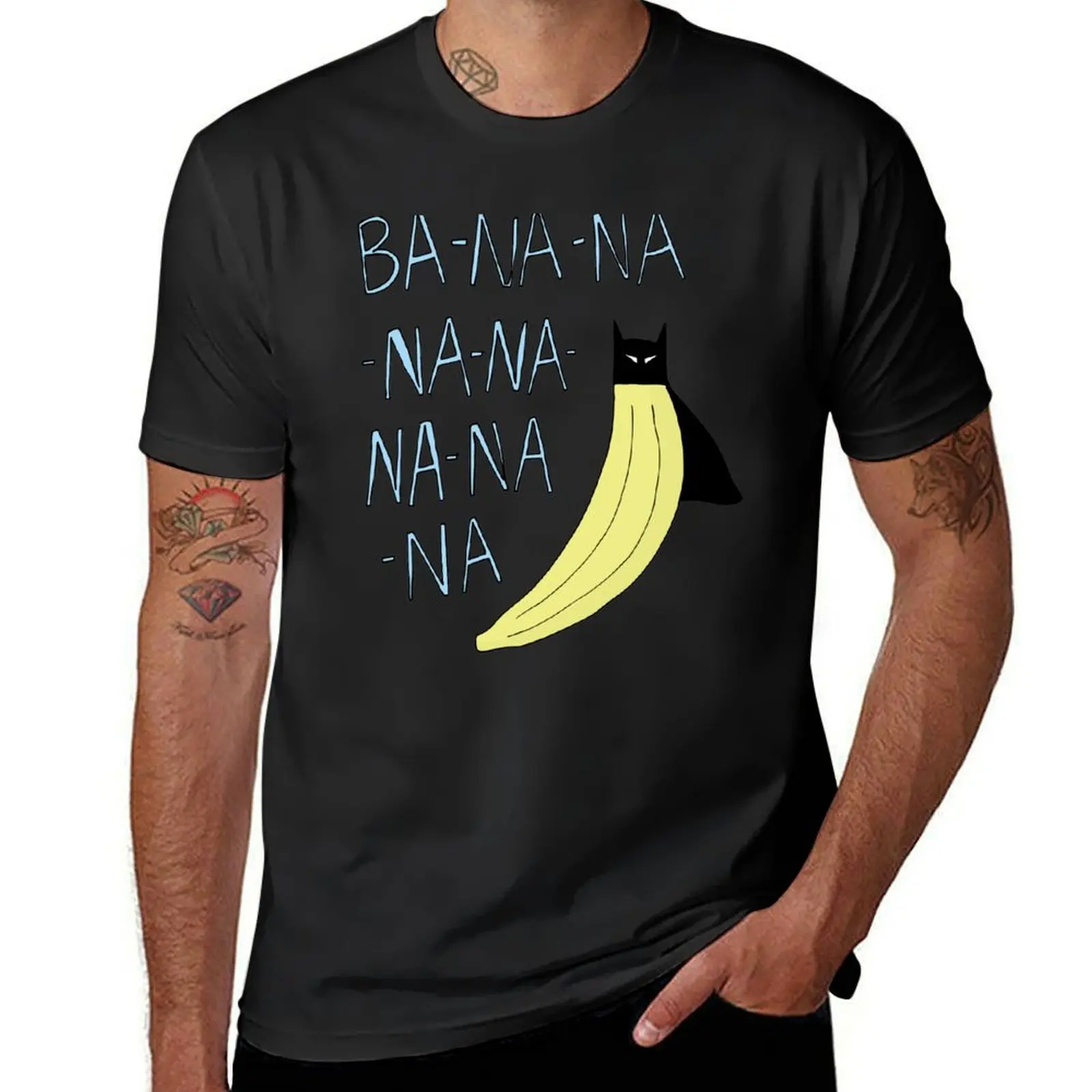 BA-NA-NA-NA-NA-NA-NA-NA T-Shirt plus sizes new edition plus size clothes t shirts for men cotton
BA-NA-NA-NA-NA-NA-NA-NA T-Shirt plus sizes new edition plus size clothes t shirts for men cotton