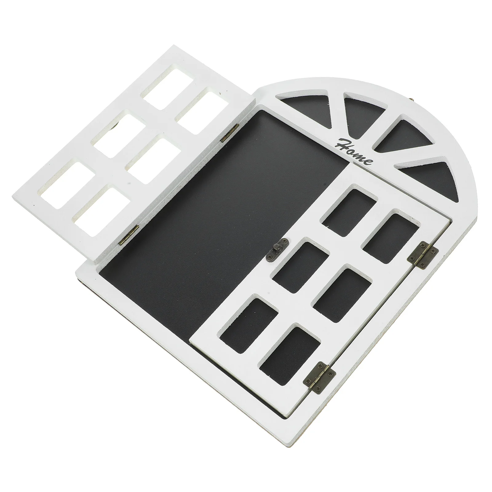 Brown Small Wooden Wall-mounted Window Chalkboard Sign Retro Ornaments Blackboard for Kitchen Garden Party Wedding Vintage Wood
Brown Small Wooden Wall-mounted Window Chalkboard Sign Retro Ornaments Blackboard for Kitchen Garden Party Wedding Vintage Wood