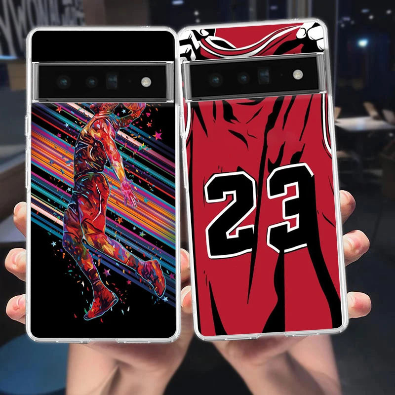 Basketball Basket Sports Phone Case Cover for Google Pixel 8 7 6 5 4 4XL Shockproof 7A 6A 5A 4A 3A 3AXLPro 5G Transparent Shell
Basketball Basket Sports Phone Case Cover for Google Pixel 8 7 6 5 4 4XL Shockproof 7A 6A 5A 4A 3A 3AXLPro 5G Transparent Shell