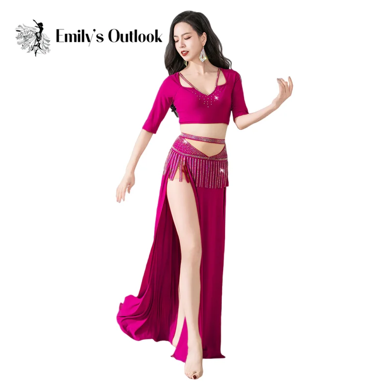Women Dancer Stage Costume Rave Clothing Festival Outfit Oriental Bellydance Top Sexy Skirt Professional Fringe Tassel Swing
Women Dancer Stage Costume Rave Clothing Festival Outfit Oriental Bellydance Top Sexy Skirt Professional Fringe Tassel Swing
