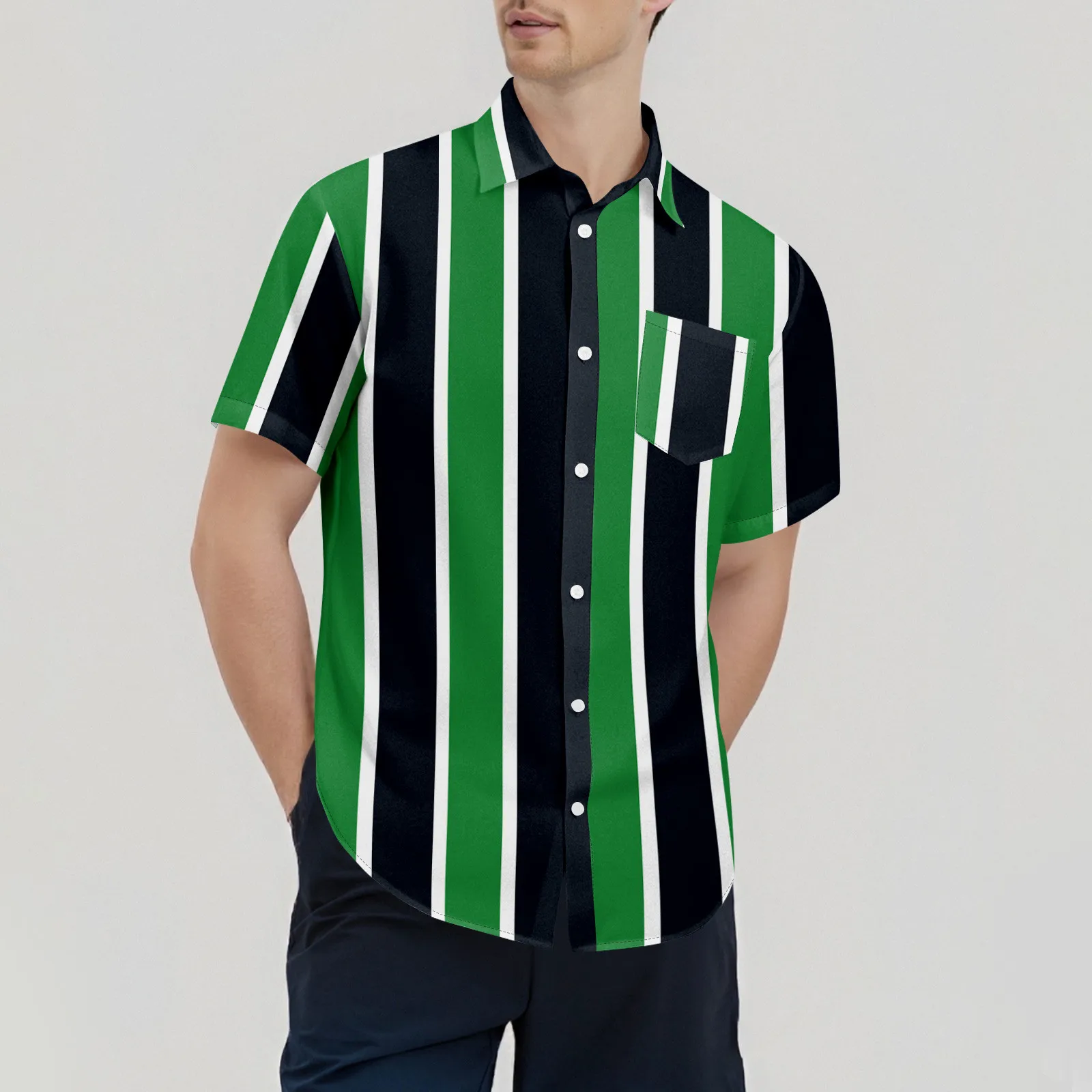 T Shirt For Man Casual Retro Bohemian Print Men'S Casual Short Sleeved Shirt Men'S Clothing Solid Color Polo Shirt 반팔 와이셔츠 남성
T Shirt For Man Casual Retro Bohemian Print Men'S Casual Short Sleeved Shirt Men'S Clothing Solid Color Polo Shirt 반팔 와이셔츠 남성