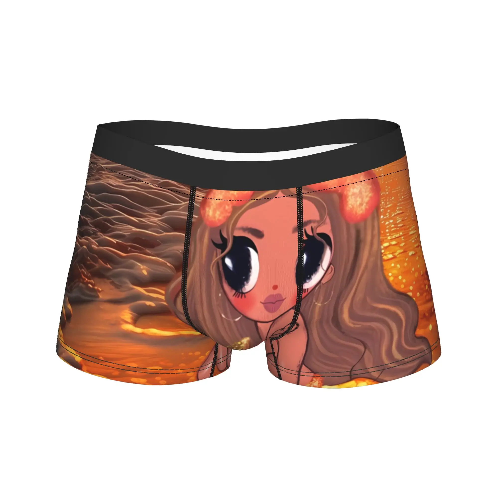 K-Karol G Beach Sunset Hibiscus Art Boxer Brief Underwear Quality Man Elastic Boxer Shorts Pattern Plus Size Underpants
K-Karol G Beach Sunset Hibiscus Art Boxer Brief Underwear Quality Man Elastic Boxer Shorts Pattern Plus Size Underpants