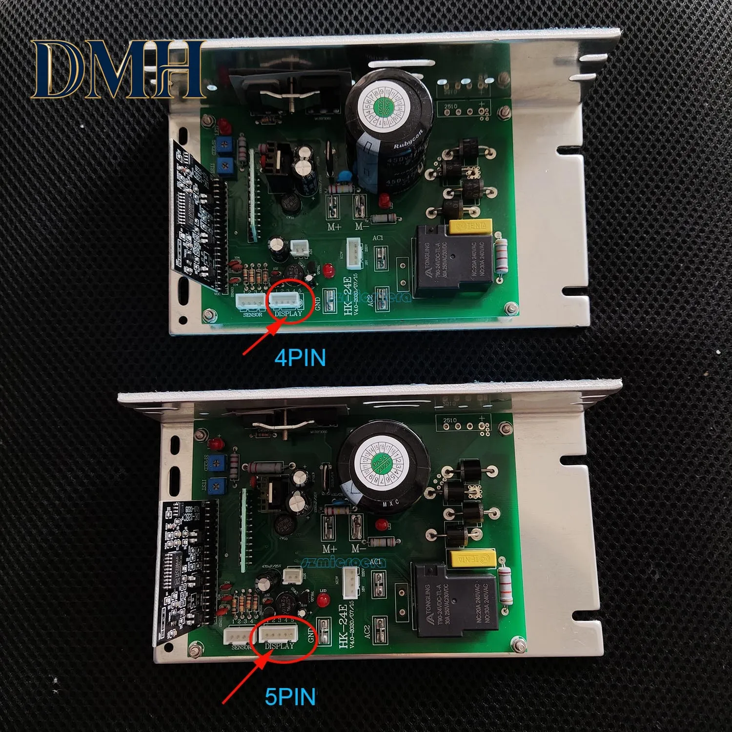 Dmh . Replament for Lepow HL1360 1366 1368 treadmill driver board control board circuit board motherboard power board HK-24E
Dmh . Replament for Lepow HL1360 1366 1368 treadmill driver board control board circuit board motherboard power board HK-24E