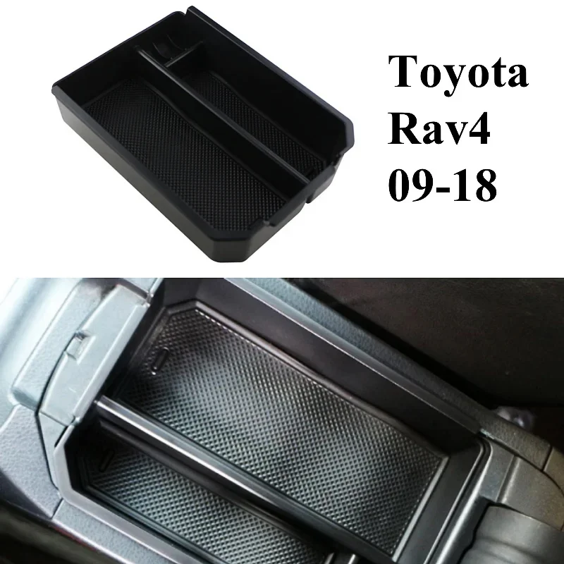 For Toyota RAV4 Rav 4 2009-2018 Car Armrest Storage Box Glove Tray Storage Box Stowing Glove Case Tray Container Accessories
For Toyota RAV4 Rav 4 2009-2018 Car Armrest Storage Box Glove Tray Storage Box Stowing Glove Case Tray Container Accessories