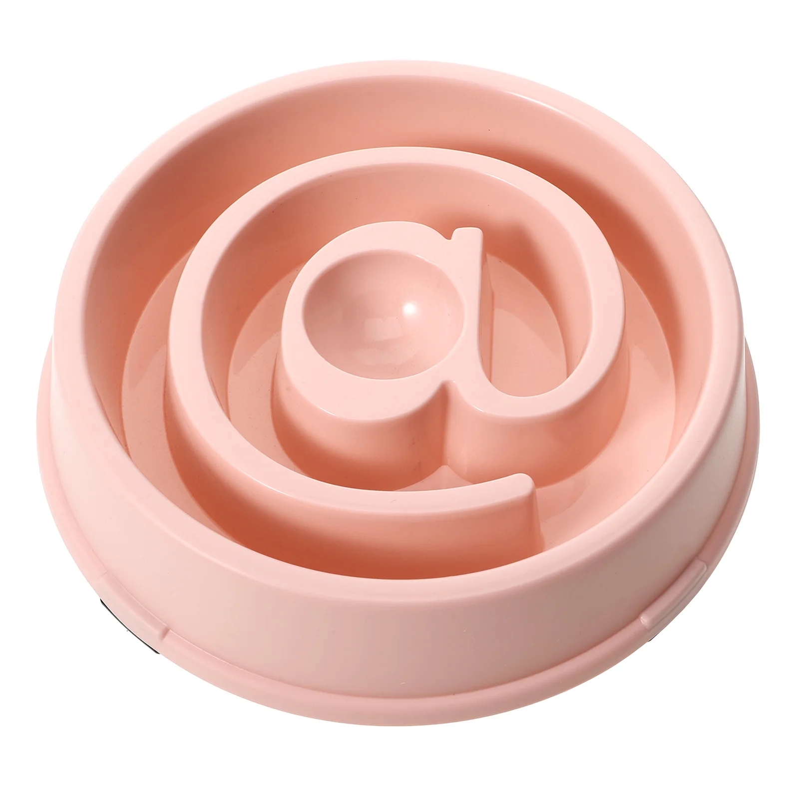 Slow Feed Pet Bowl Pink Round Non-Slip Dog Feeder For Puppy Cat Durable Travel Bowl Anti-Choke Feeding Dish Pet Supplies
Slow Feed Pet Bowl Pink Round Non-Slip Dog Feeder For Puppy Cat Durable Travel Bowl Anti-Choke Feeding Dish Pet Supplies