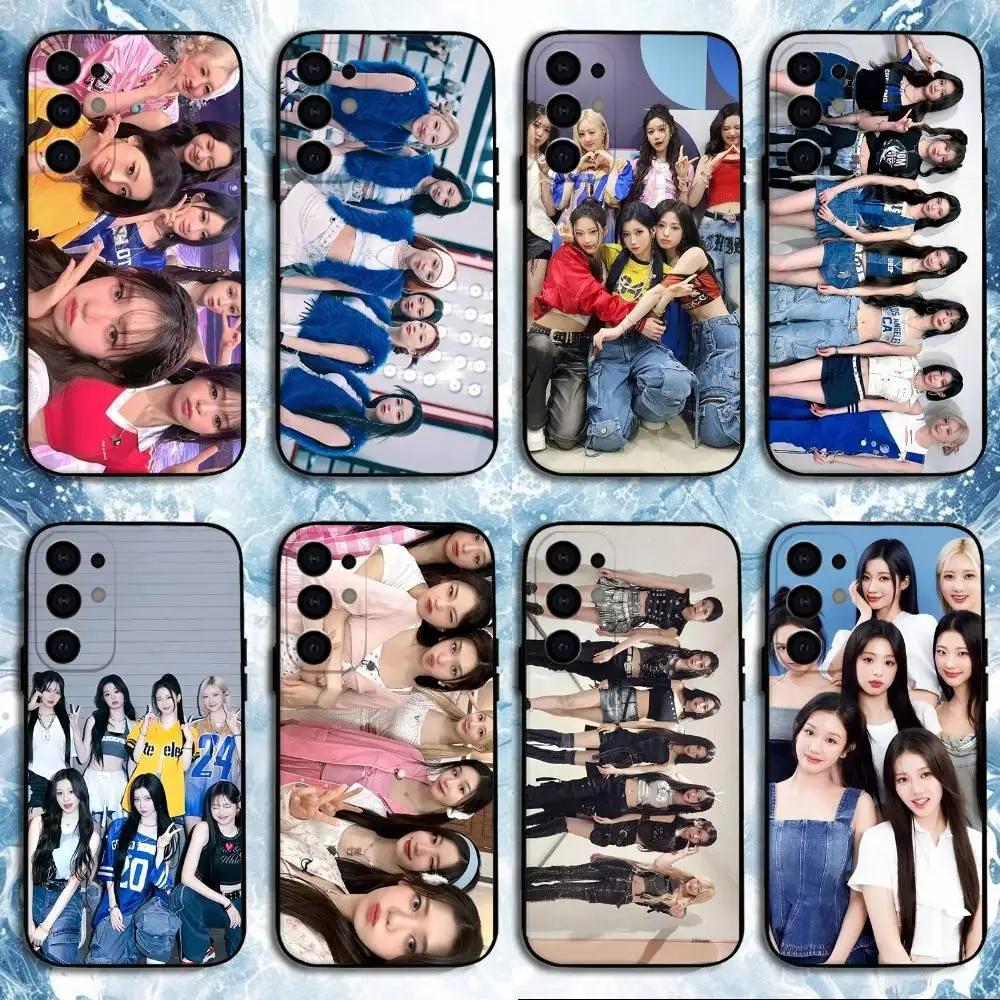 B-BabymonsterS Team Phone Case For Samsung S25,S24,S23,S22,S21,S20,Plus,Fe,Lite,Others Black Cover
B-BabymonsterS Team Phone Case For Samsung S25,S24,S23,S22,S21,S20,Plus,Fe,Lite,Others Black Cover