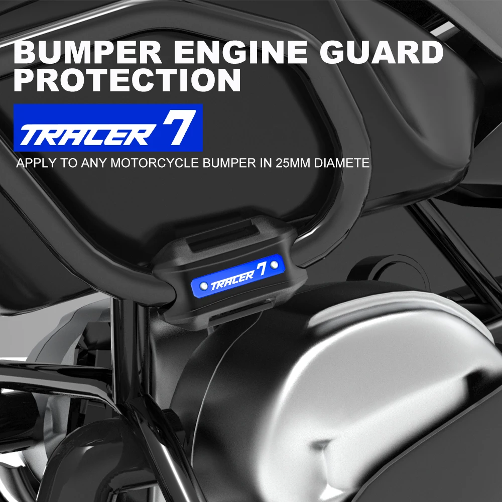 2024 New Crash Bar Bumper Engine Guard Protection Decorative Block For Yamaha Tracer 7 GT 2022 TRACER7 TRACER7GT TRACER 7GT 7 GT
2024 New Crash Bar Bumper Engine Guard Protection Decorative Block For Yamaha Tracer 7 GT 2022 TRACER7 TRACER7GT TRACER 7GT 7 GT