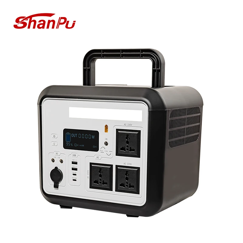 Outdoor Energy Storage Power Supply 1200W 1152WH Portable Camping Power Bank For Home Use
Outdoor Energy Storage Power Supply 1200W 1152WH Portable Camping Power Bank For Home Use