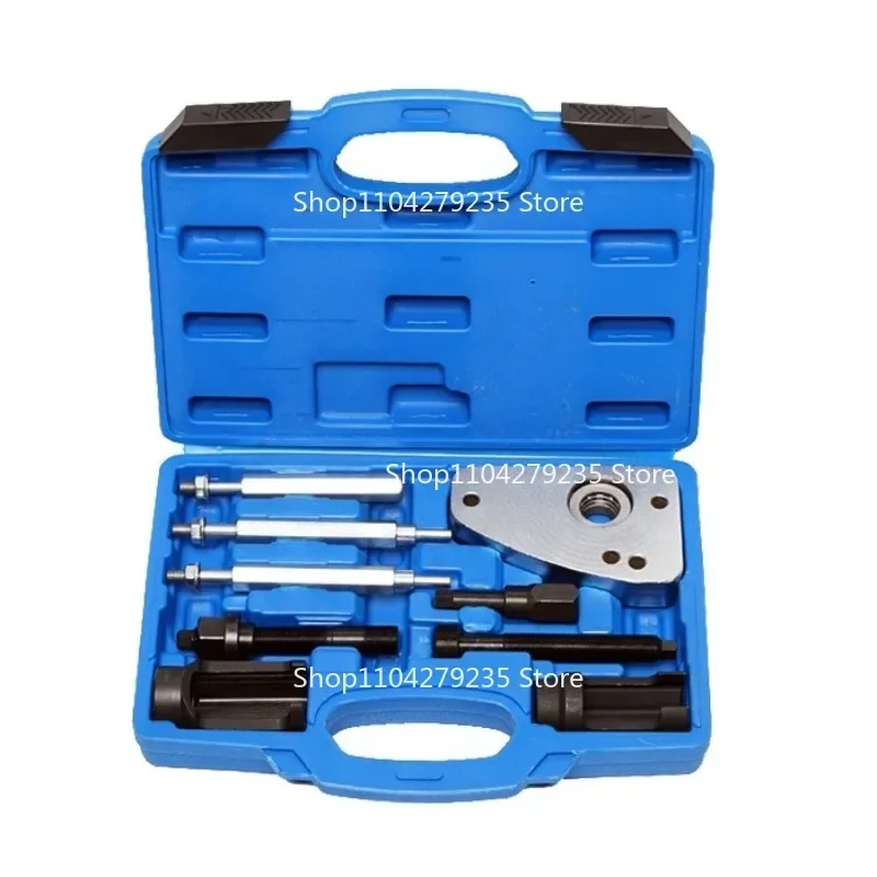 For Fuel Injector Puller Sleeve Set Engine Injector Removal Maintenance Tool
For Fuel Injector Puller Sleeve Set Engine Injector Removal Maintenance Tool