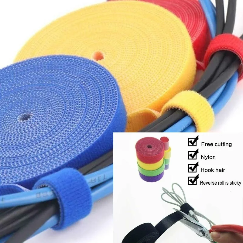2 Meters (79inch) Cable Winder USB Cable Protector Earphone Cable Organizer Holder Mouse Wire Holder Clip Cable Management
2 Meters (79inch) Cable Winder USB Cable Protector Earphone Cable Organizer Holder Mouse Wire Holder Clip Cable Management