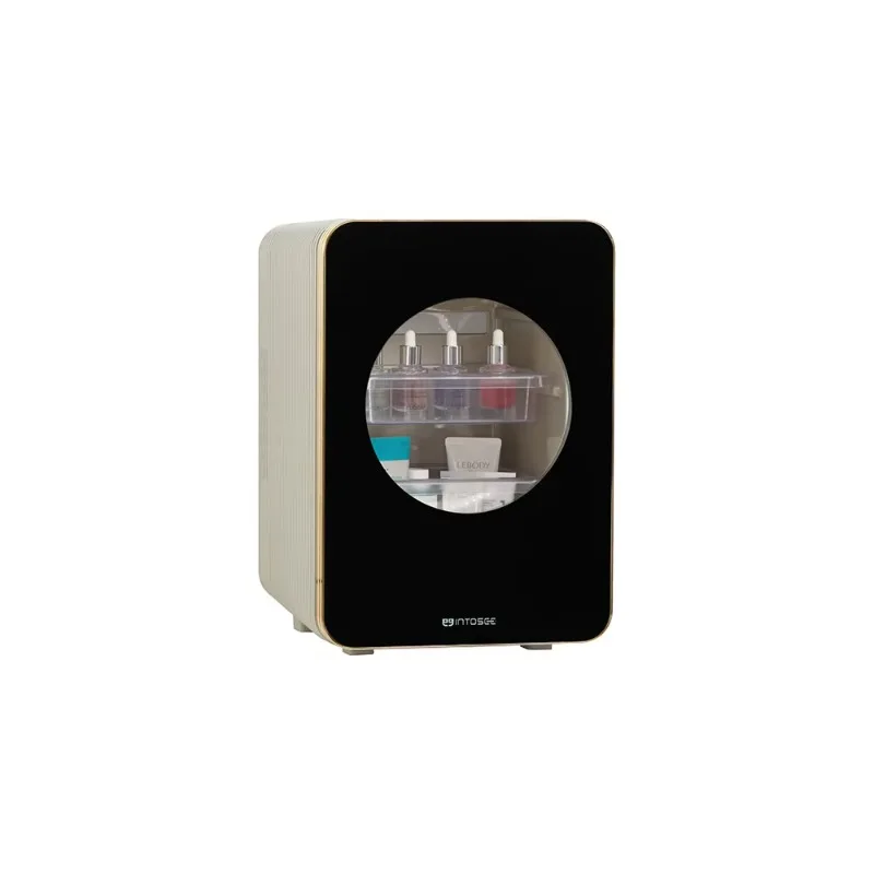 Skin care cooler Mini refrigerator Compact refrigerator for skin care and cosmetic storage
Skin care cooler Mini refrigerator Compact refrigerator for skin care and cosmetic storage