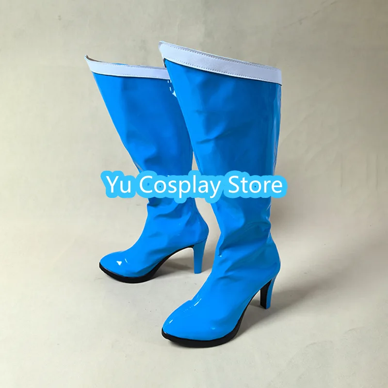 Yu Cosplay Store Ami Mizuno Cosplay Shoes for Anime Exhibition Performance Anime Cosplay Shoes Boots Halloween Costumes Props
Yu Cosplay Store Ami Mizuno Cosplay Shoes for Anime Exhibition Performance Anime Cosplay Shoes Boots Halloween Costumes Props
