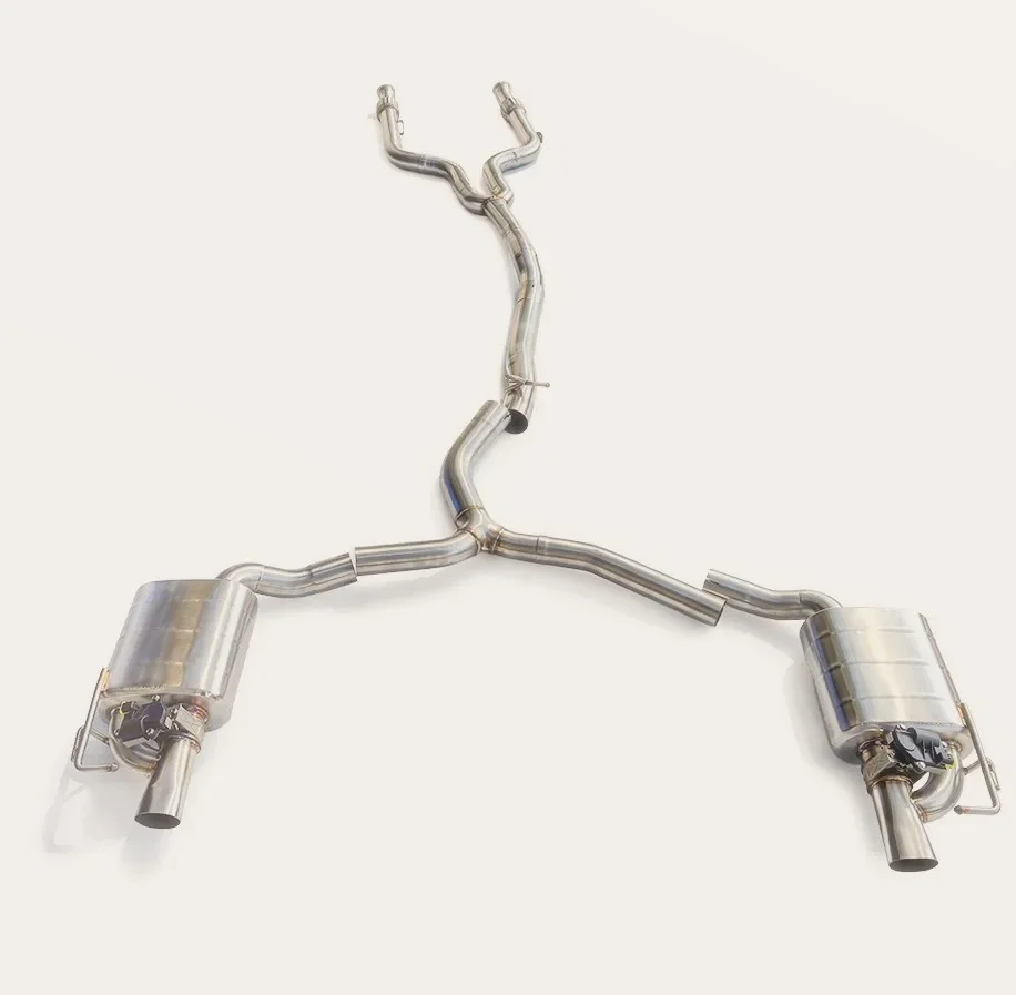 Catback Exhaust, отличная производительность, идеальная установка, подходит для Mercedes Benz E450 V6 3.0T 2016-2023
Catback Exhaust, отличная производительность, идеальная установка, подходит для Mercedes Benz E450 V6 3.0T 2016-2023