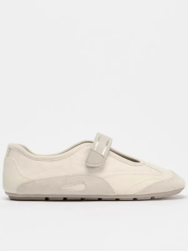 Casual round Toe Ballet Flat Shoes Women's Sport Single Shoes Fashionable Mary Janes Flat Heel Ultrafiber Leather Upgraded Ve...
Casual round Toe Ballet Flat Shoes Women's Sport Single Shoes Fashionable Mary Janes Flat Heel Ultrafiber Leather Upgraded Ve...