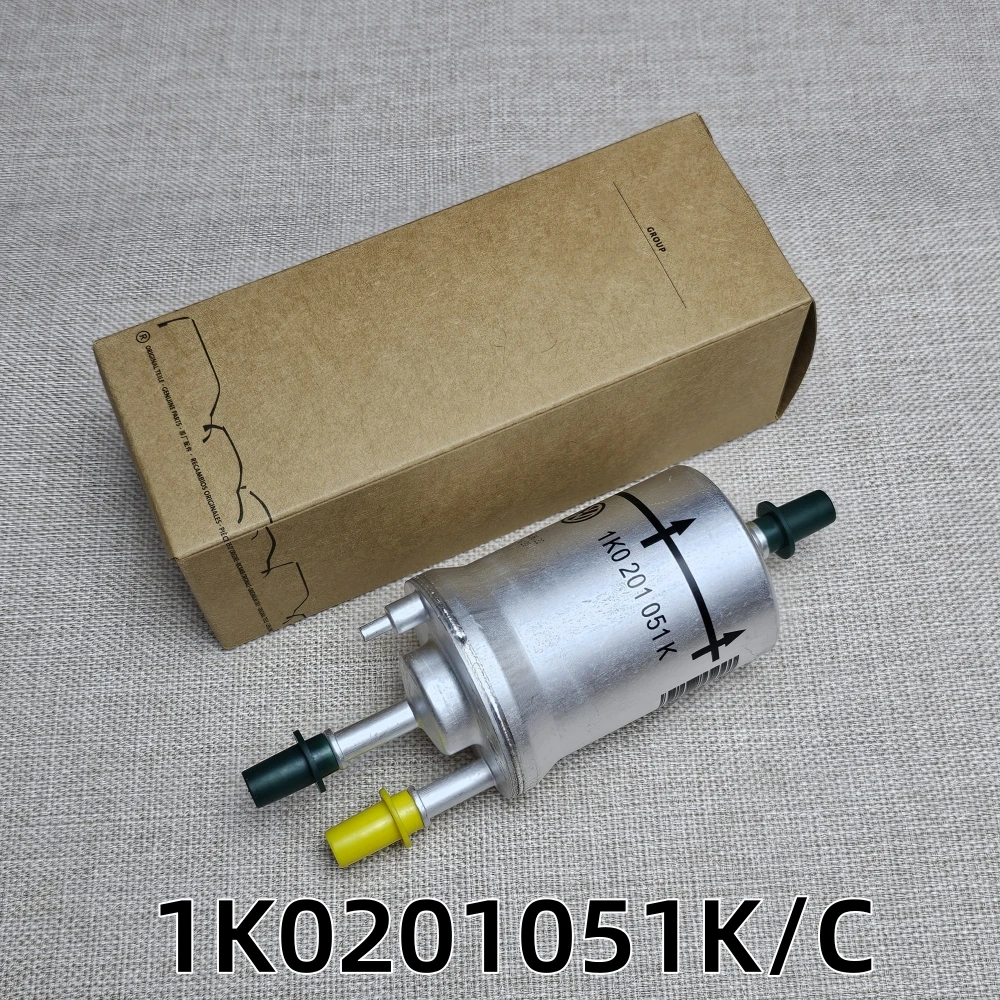 Car Fuel Filter 1K0201051K 6.6bar For VW BEETLE CADDY GOLF MK5 6 JETTA PASSAT B7 POLO TOURAN 1.2 1.4TSI 1.6 1.8 2.0T SEAT SKODA
Car Fuel Filter 1K0201051K 6.6bar For VW BEETLE CADDY GOLF MK5 6 JETTA PASSAT B7 POLO TOURAN 1.2 1.4TSI 1.6 1.8 2.0T SEAT SKODA