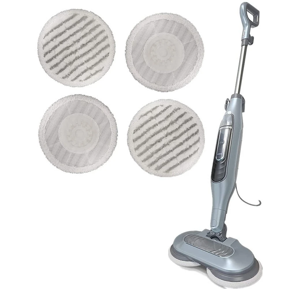 A78Z-6PCS Steam Mop Replacement Pads For Shark S7001 S7000AMZ S7000 Series,Mop Head Replacement Steam And Scrub Pads For Tile
A78Z-6PCS Steam Mop Replacement Pads For Shark S7001 S7000AMZ S7000 Series,Mop Head Replacement Steam And Scrub Pads For Tile