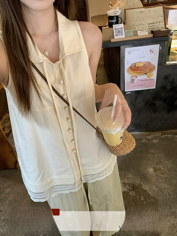 Свободный хлопковый ремень Ne Svel irt для женщин, корейская версия, ремень с узлом, чистый цвет, дышащий
Свободный хлопковый ремень Ne Svel irt для женщин, корейская версия, ремень с узлом, чистый цвет, дышащий