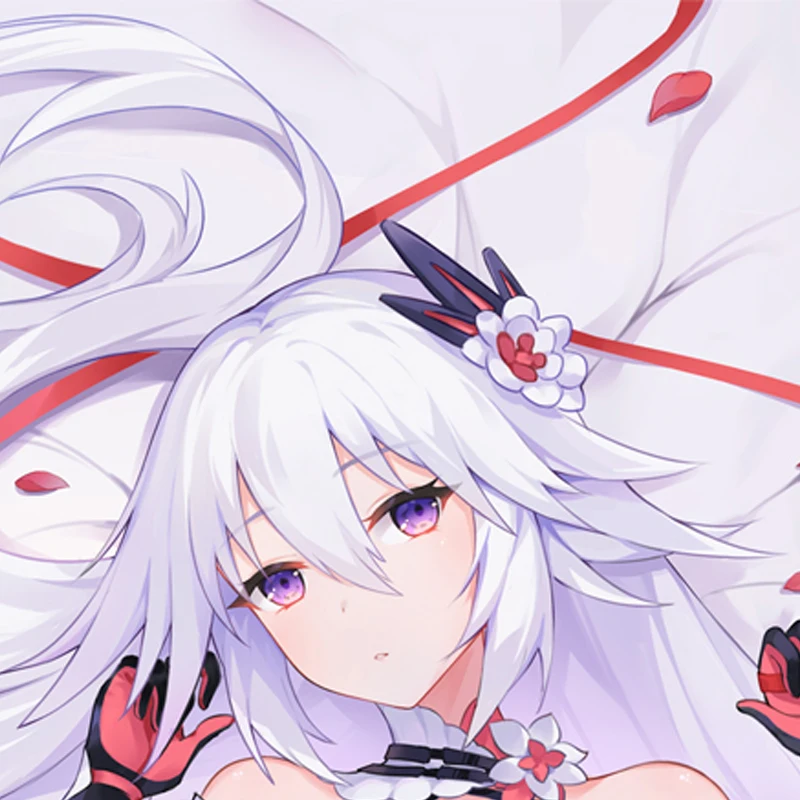 Dakimakura Anime Pillow Cover Skirk Double Sided Print 2Way Cushion Cover Xmas Gifts
Dakimakura Anime Pillow Cover Skirk Double Sided Print 2Way Cushion Cover Xmas Gifts