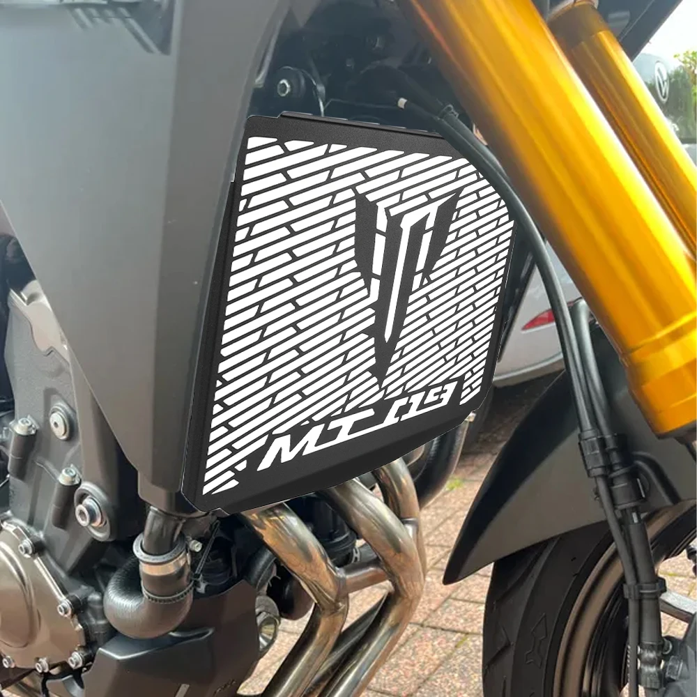 Radiator Guard For Yamaha MT-09/MT 09 MT09 SP 2024 2025 Motorcycle Accessories Radiator Grille Guard Protective Cover Protector
Radiator Guard For Yamaha MT-09/MT 09 MT09 SP 2024 2025 Motorcycle Accessories Radiator Grille Guard Protective Cover Protector